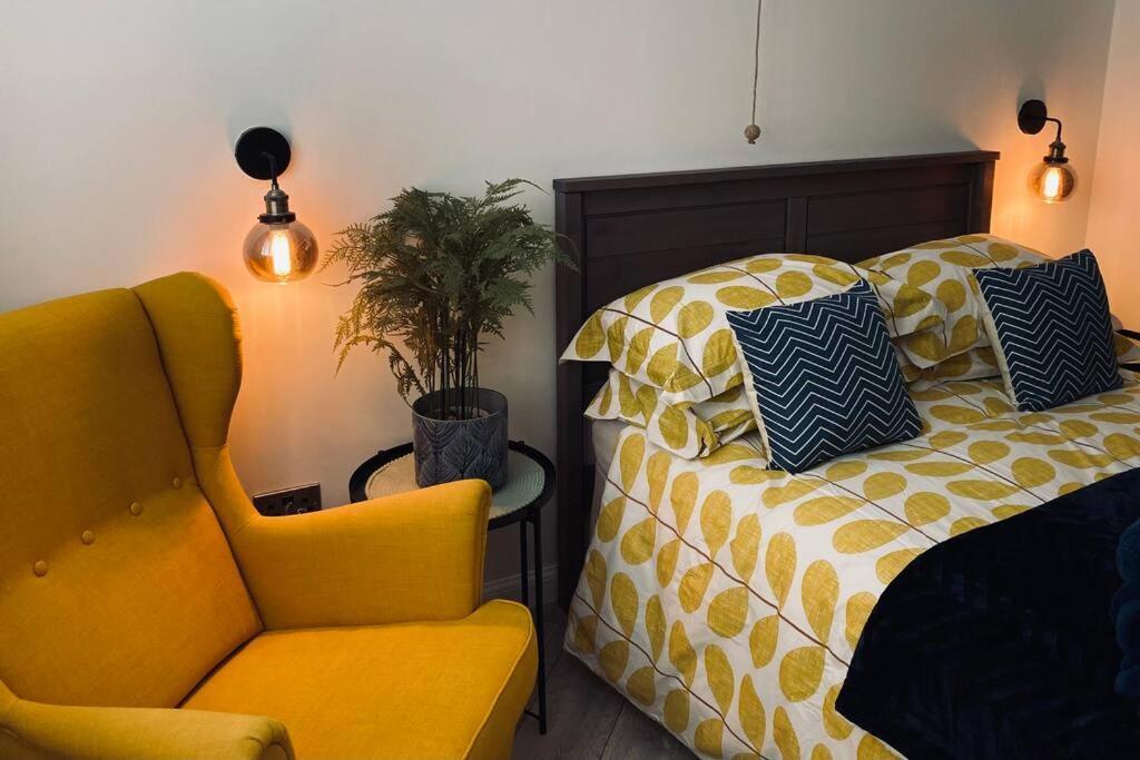 Sunnyside Apartment Stonehaven Bagian luar foto