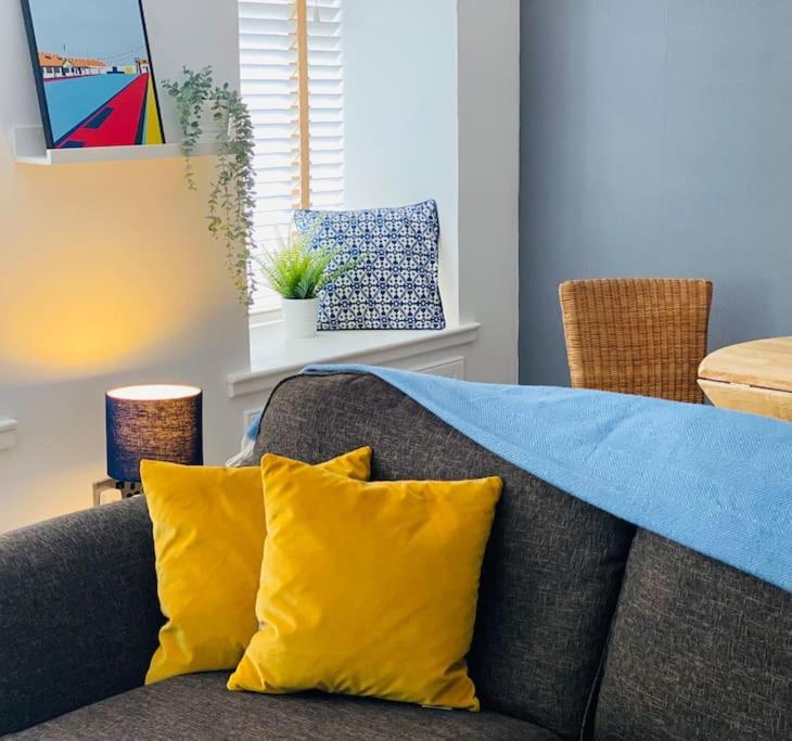 Sunnyside Apartment Stonehaven Bagian luar foto