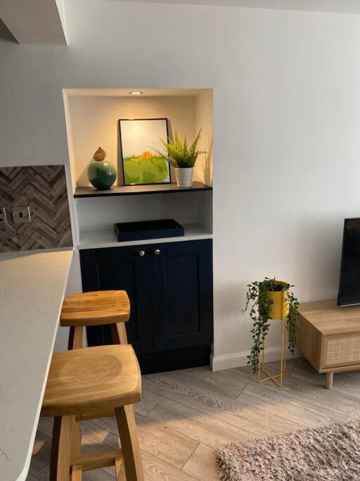 Sunnyside Apartment Stonehaven Bagian luar foto